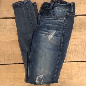 High Ride Jeans